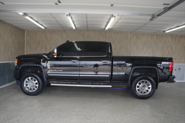 used 2015 GMC Sierra 2500 car, priced at $26,375