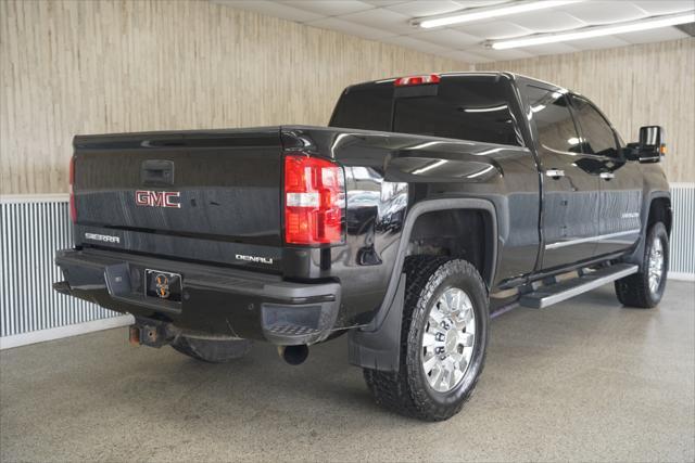 used 2015 GMC Sierra 2500 car, priced at $26,375