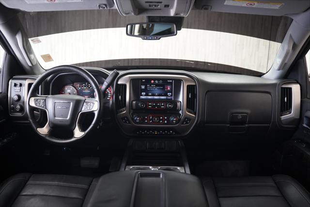 used 2015 GMC Sierra 2500 car, priced at $26,375