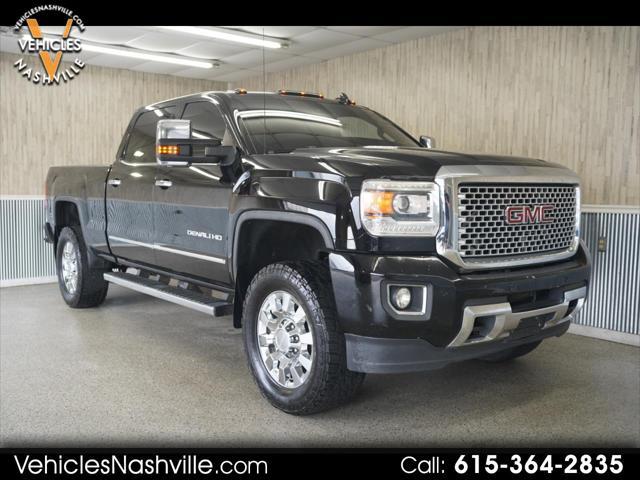 used 2015 GMC Sierra 2500 car, priced at $26,375