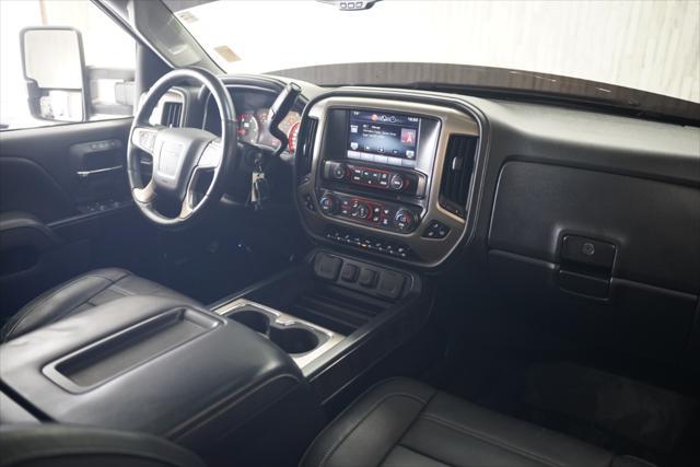 used 2015 GMC Sierra 2500 car, priced at $26,375