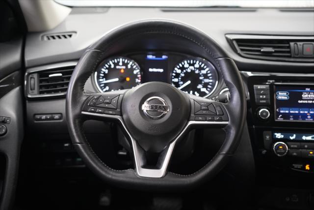 used 2018 Nissan Rogue car, priced at $11,475