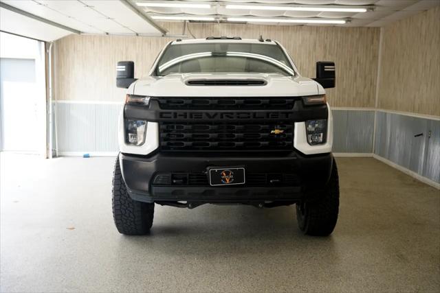 used 2020 Chevrolet Silverado 2500 car, priced at $41,375