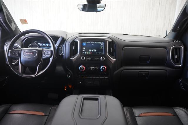 used 2019 GMC Sierra 1500 car, priced at $35,475