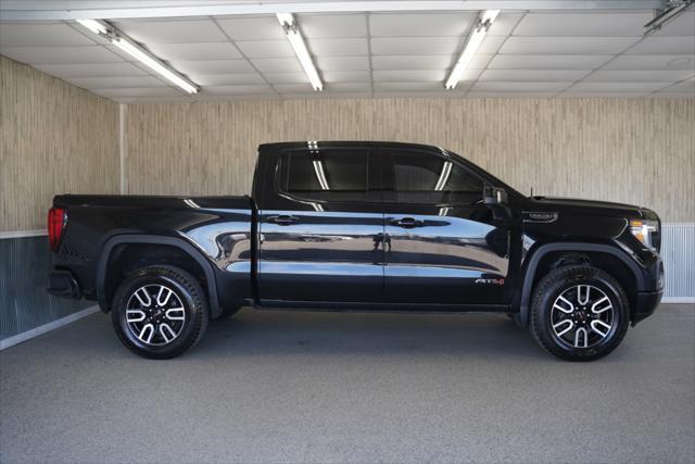 used 2019 GMC Sierra 1500 car, priced at $35,475