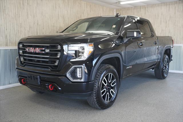 used 2019 GMC Sierra 1500 car, priced at $35,475