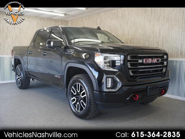 used 2019 GMC Sierra 1500 car, priced at $35,475