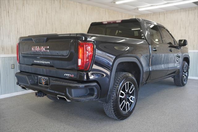 used 2019 GMC Sierra 1500 car, priced at $35,475