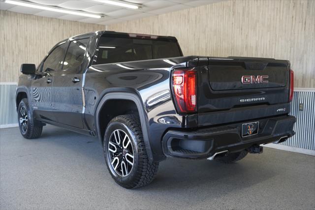 used 2019 GMC Sierra 1500 car, priced at $35,475