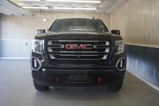 used 2019 GMC Sierra 1500 car, priced at $35,475