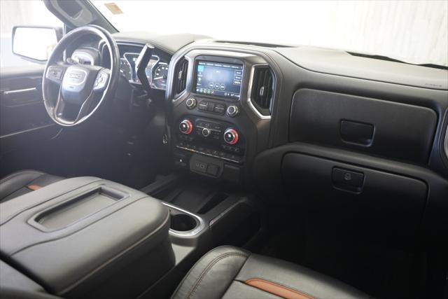 used 2019 GMC Sierra 1500 car, priced at $35,475