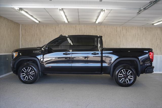 used 2019 GMC Sierra 1500 car, priced at $35,475