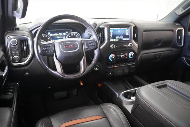 used 2019 GMC Sierra 1500 car, priced at $35,475