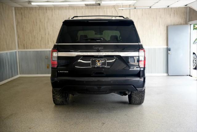 used 2020 Ford Expedition car, priced at $29,875
