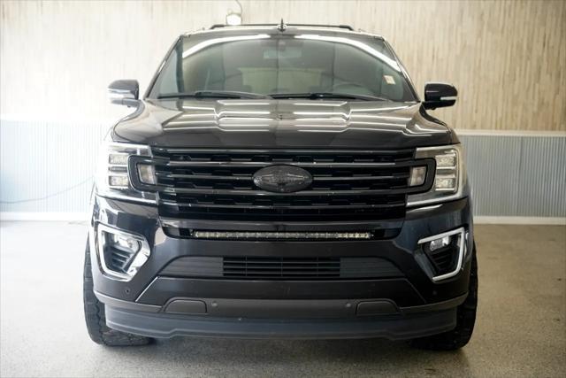 used 2020 Ford Expedition car, priced at $29,875