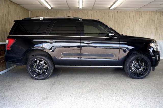 used 2020 Ford Expedition car, priced at $29,875