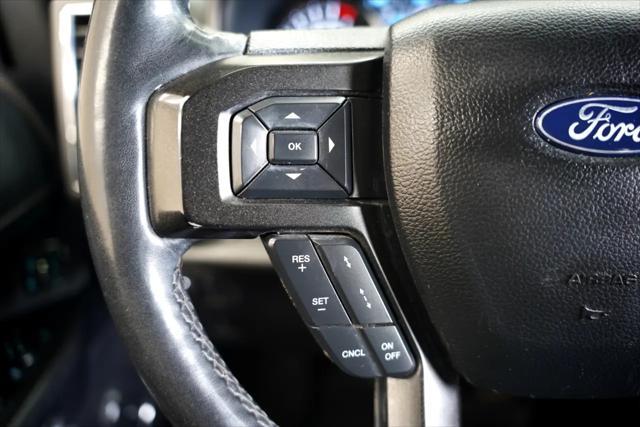 used 2020 Ford Expedition car, priced at $29,875