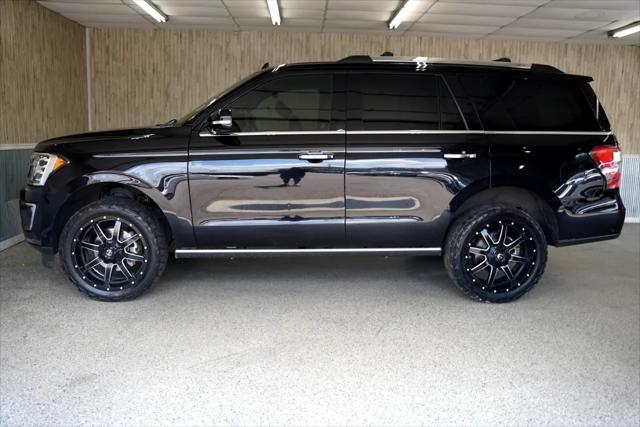 used 2020 Ford Expedition car, priced at $29,875