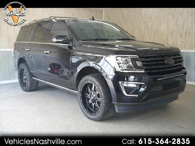 used 2020 Ford Expedition car, priced at $29,875