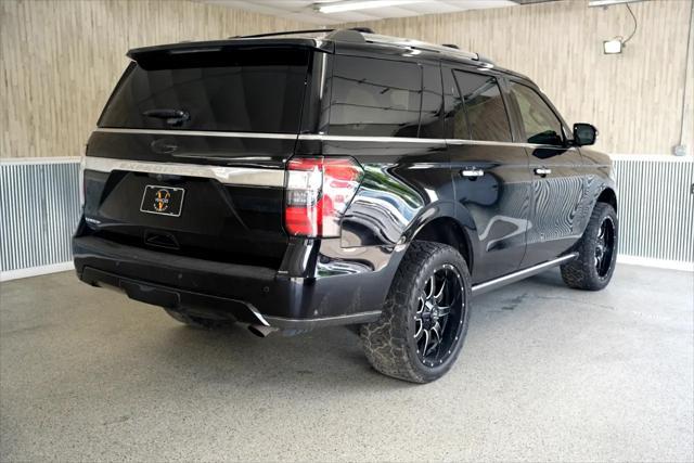 used 2020 Ford Expedition car, priced at $29,875