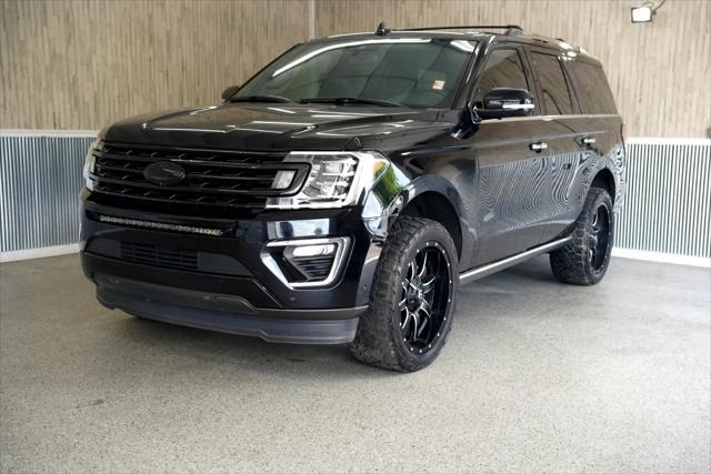 used 2020 Ford Expedition car, priced at $29,875