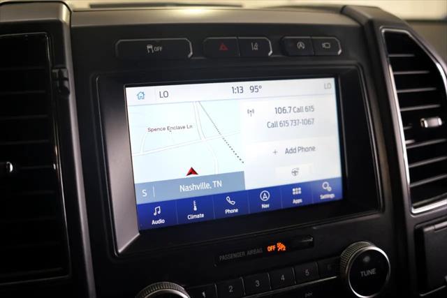 used 2020 Ford Expedition car, priced at $29,875
