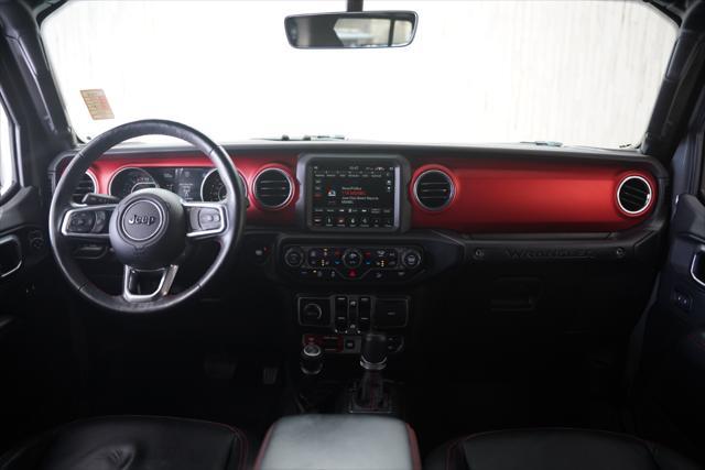 used 2019 Jeep Wrangler Unlimited car, priced at $33,375