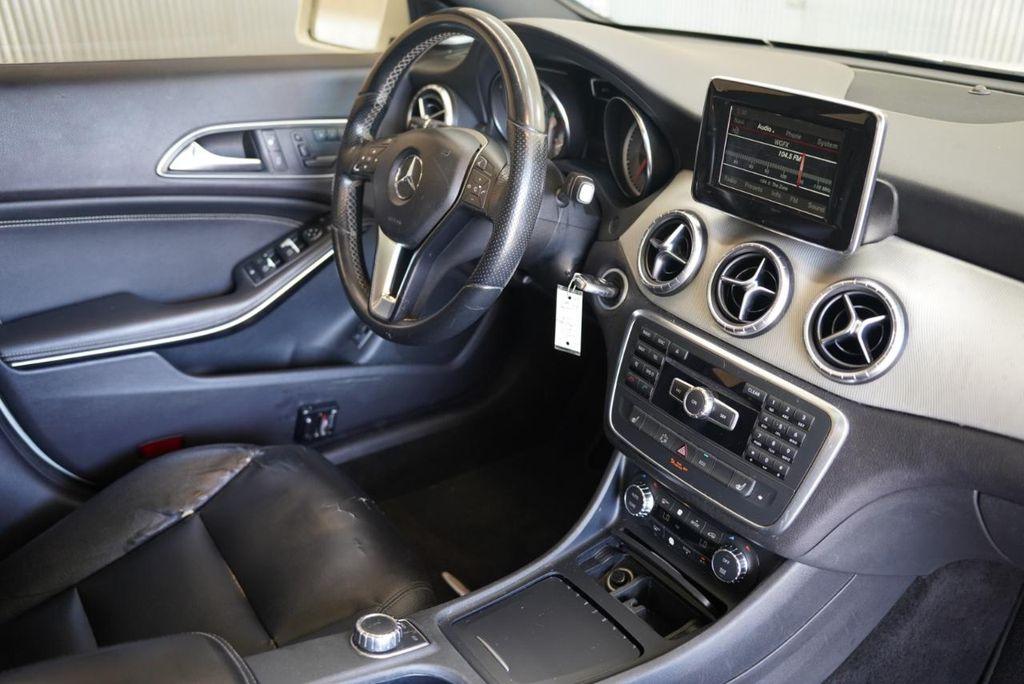 used 2014 Mercedes-Benz CLA-Class car, priced at $9,575