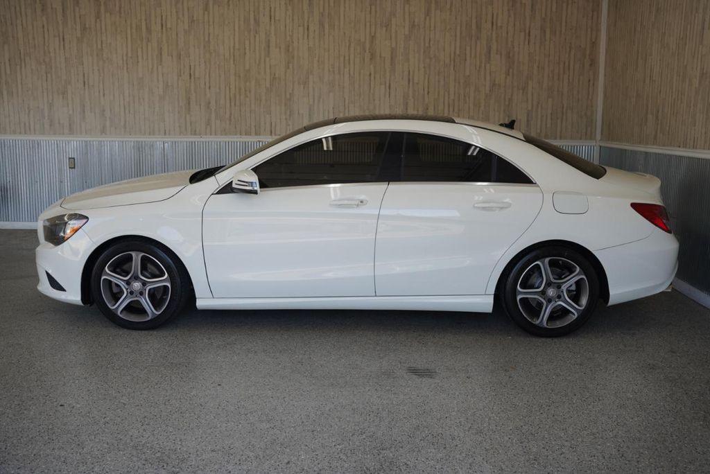 used 2014 Mercedes-Benz CLA-Class car, priced at $9,575