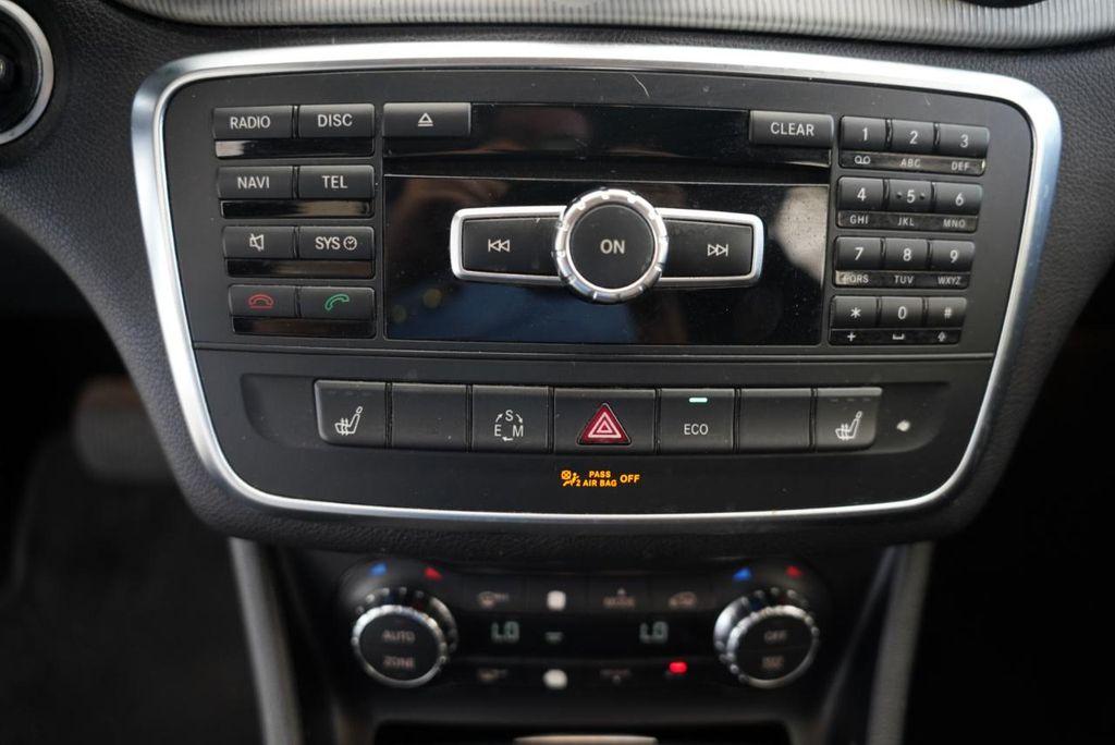 used 2014 Mercedes-Benz CLA-Class car, priced at $9,575