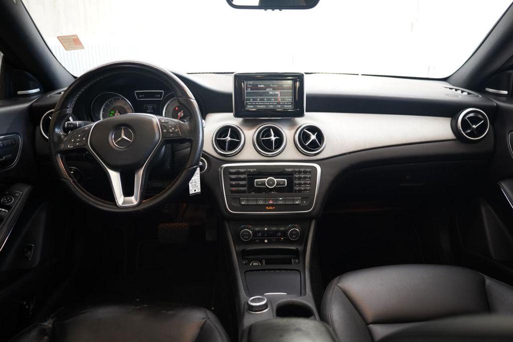 used 2014 Mercedes-Benz CLA-Class car, priced at $9,575