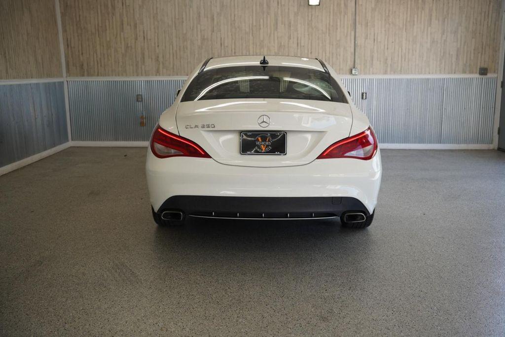 used 2014 Mercedes-Benz CLA-Class car, priced at $9,575