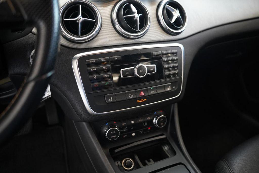 used 2014 Mercedes-Benz CLA-Class car, priced at $9,575