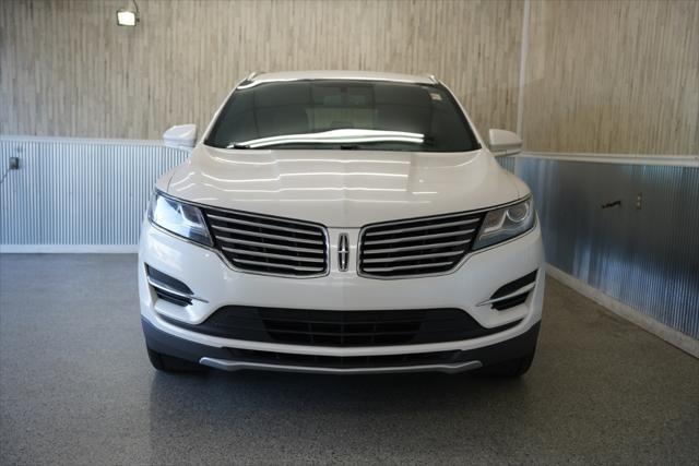 used 2017 Lincoln MKC car, priced at $12,575