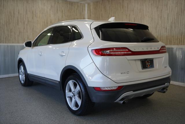 used 2017 Lincoln MKC car, priced at $12,575