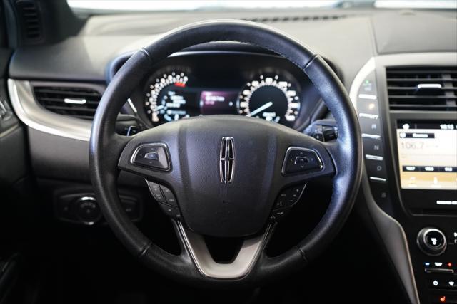 used 2017 Lincoln MKC car, priced at $12,575