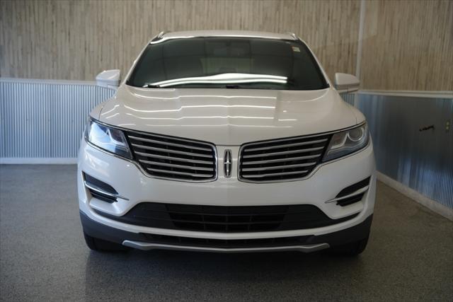 used 2017 Lincoln MKC car, priced at $12,575