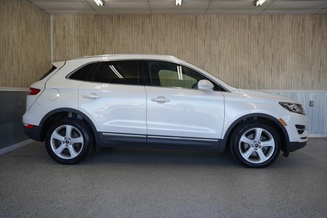 used 2017 Lincoln MKC car, priced at $12,575