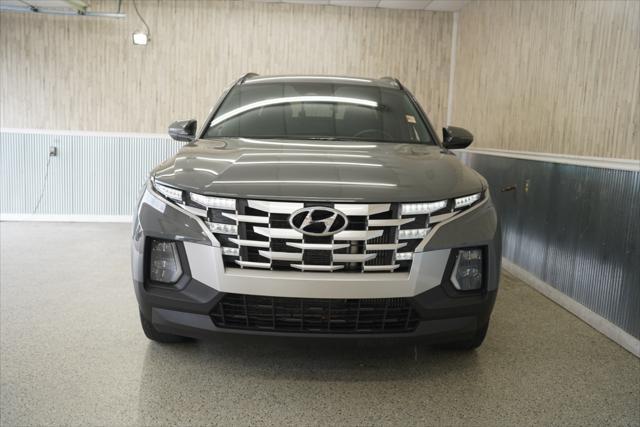 used 2022 Hyundai Santa Cruz car, priced at $22,675