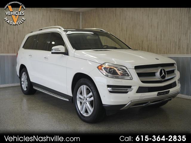 used 2015 Mercedes-Benz GL-Class car, priced at $9,675