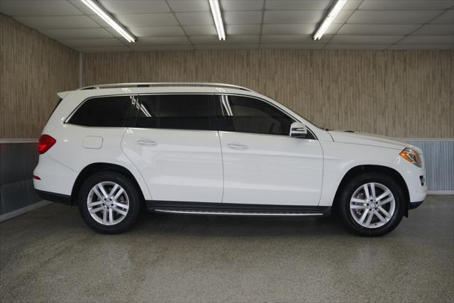 used 2015 Mercedes-Benz GL-Class car, priced at $9,975