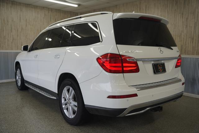 used 2015 Mercedes-Benz GL-Class car, priced at $9,975