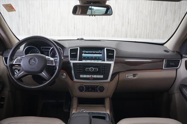 used 2015 Mercedes-Benz GL-Class car, priced at $9,975