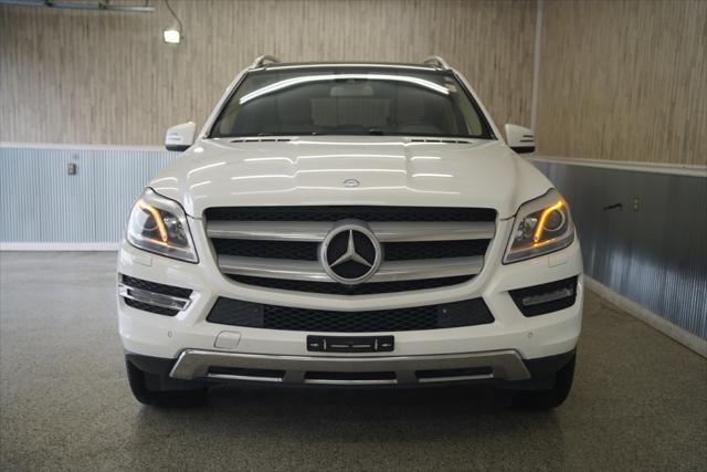 used 2015 Mercedes-Benz GL-Class car, priced at $9,975