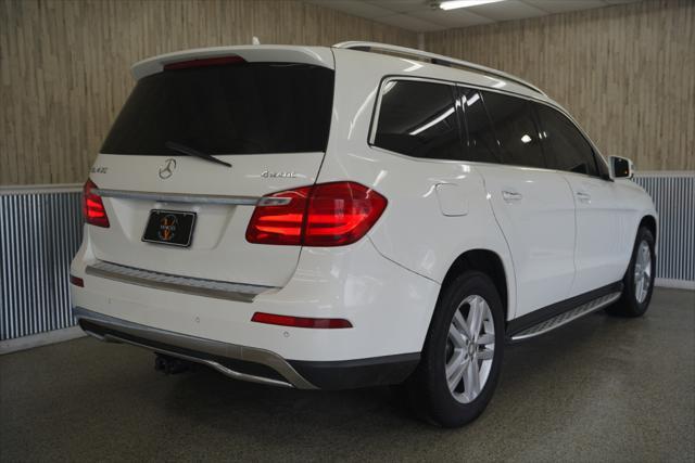 used 2015 Mercedes-Benz GL-Class car, priced at $9,975