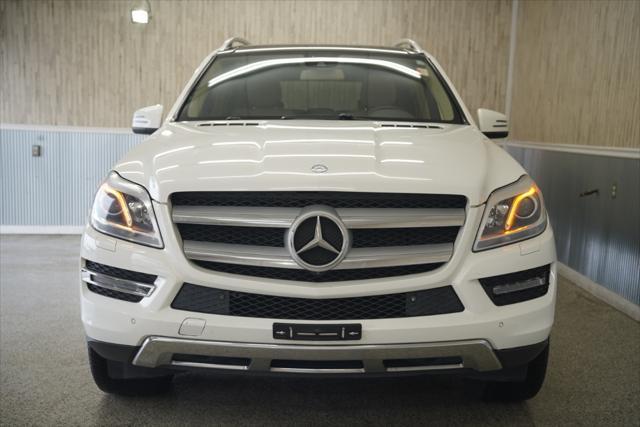 used 2015 Mercedes-Benz GL-Class car, priced at $9,975