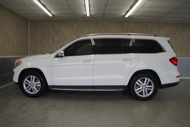 used 2015 Mercedes-Benz GL-Class car, priced at $9,975