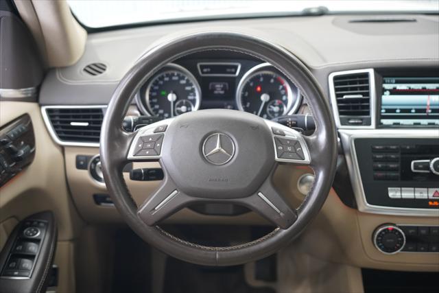 used 2015 Mercedes-Benz GL-Class car, priced at $9,975