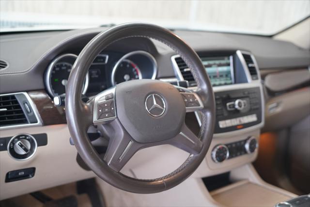 used 2015 Mercedes-Benz GL-Class car, priced at $9,975