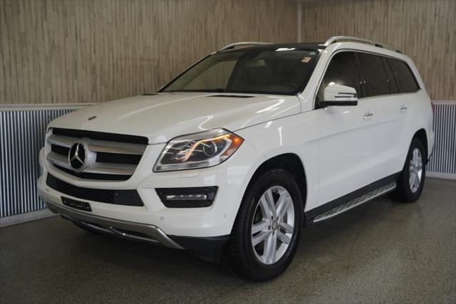 used 2015 Mercedes-Benz GL-Class car, priced at $9,975